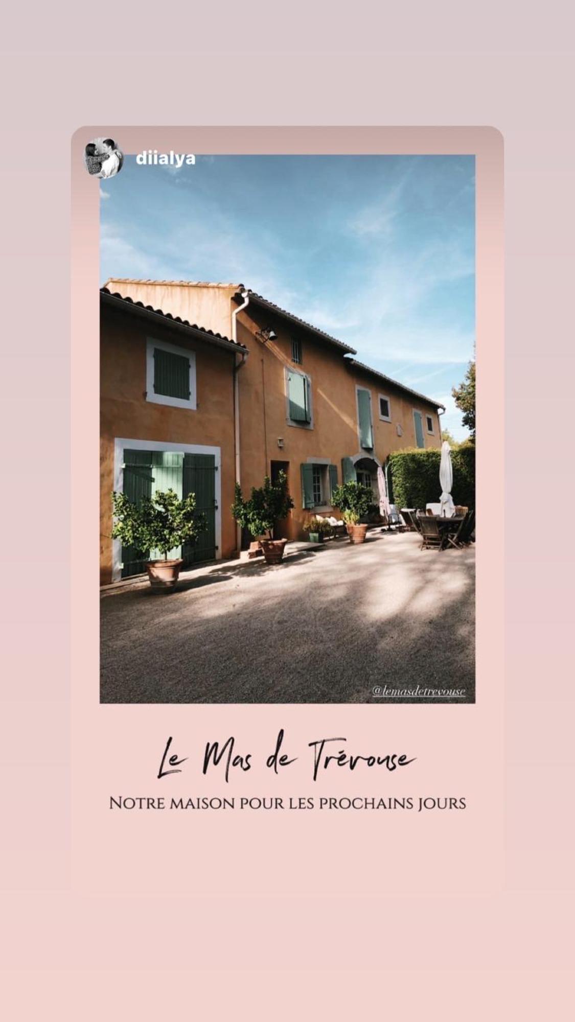 Le Mas De Trevouse Saint-Saturnin-lès-Avignon Kültér fotó